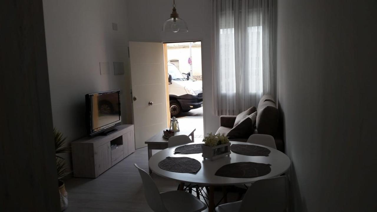 Apartamento Pimienta Tarifa Eksteriør billede