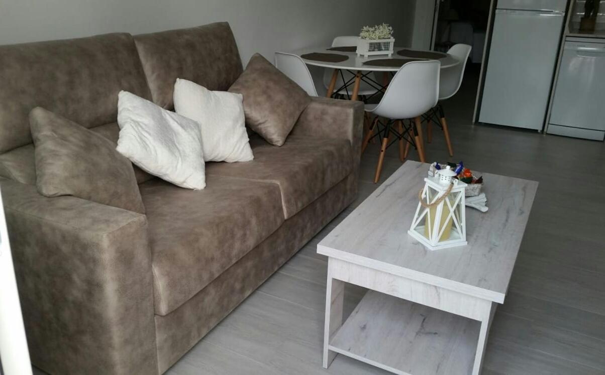 Apartamento Pimienta Tarifa Eksteriør billede