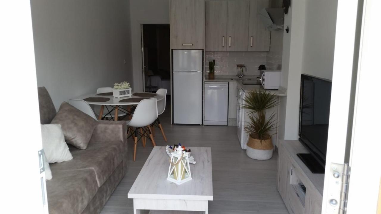 Apartamento Pimienta Tarifa Eksteriør billede